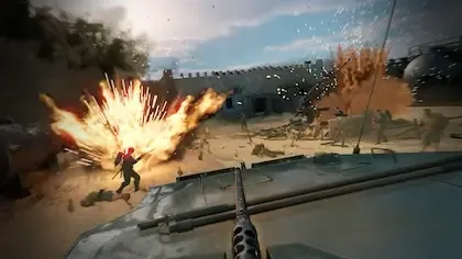 Enlisted squad gameplay thumbnail from official Enlisted screenshots